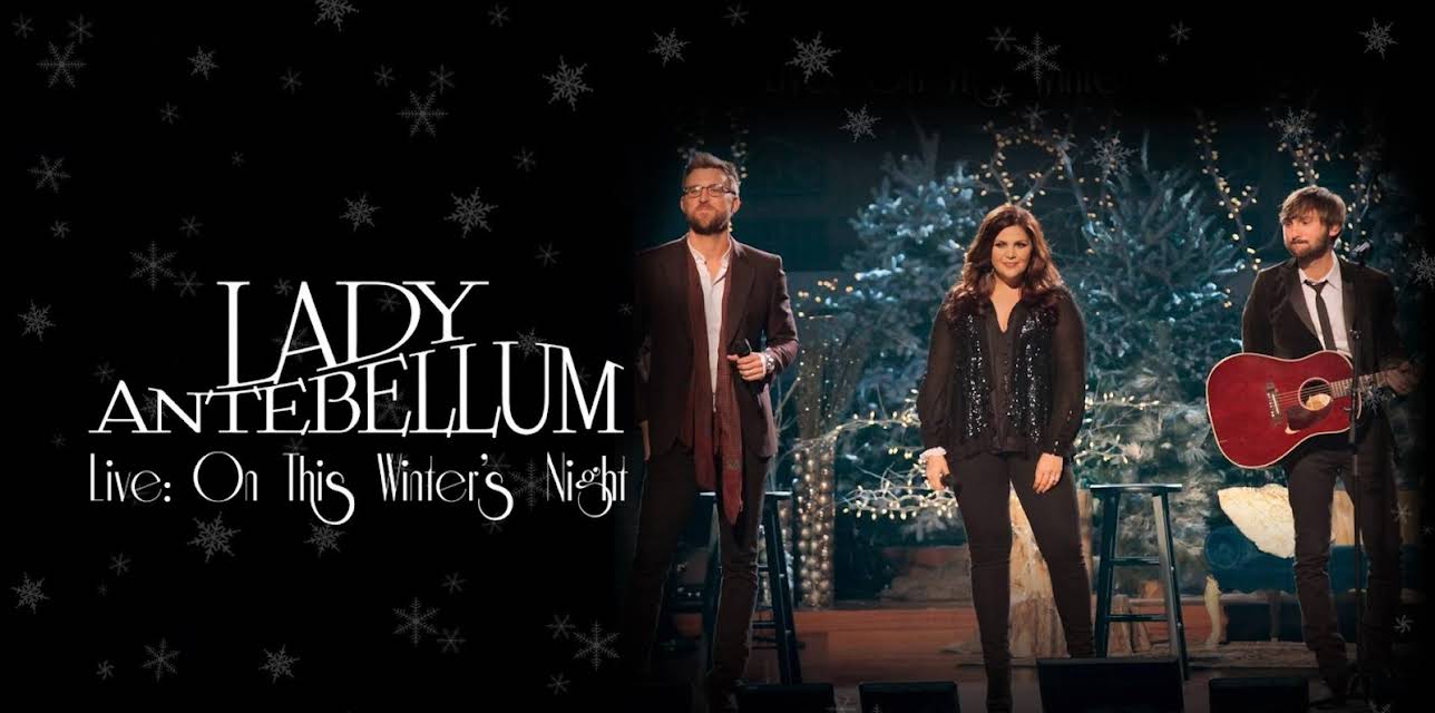 Lady A - Live: On This Winter's Night (1998)