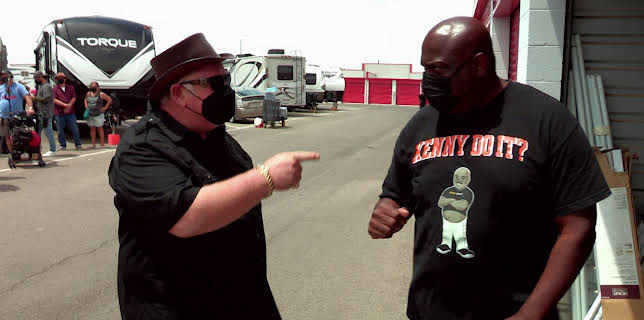 14:15: Storage Wars - Die Geschäftemacher | ProSieben Maxx | 12/4 2025