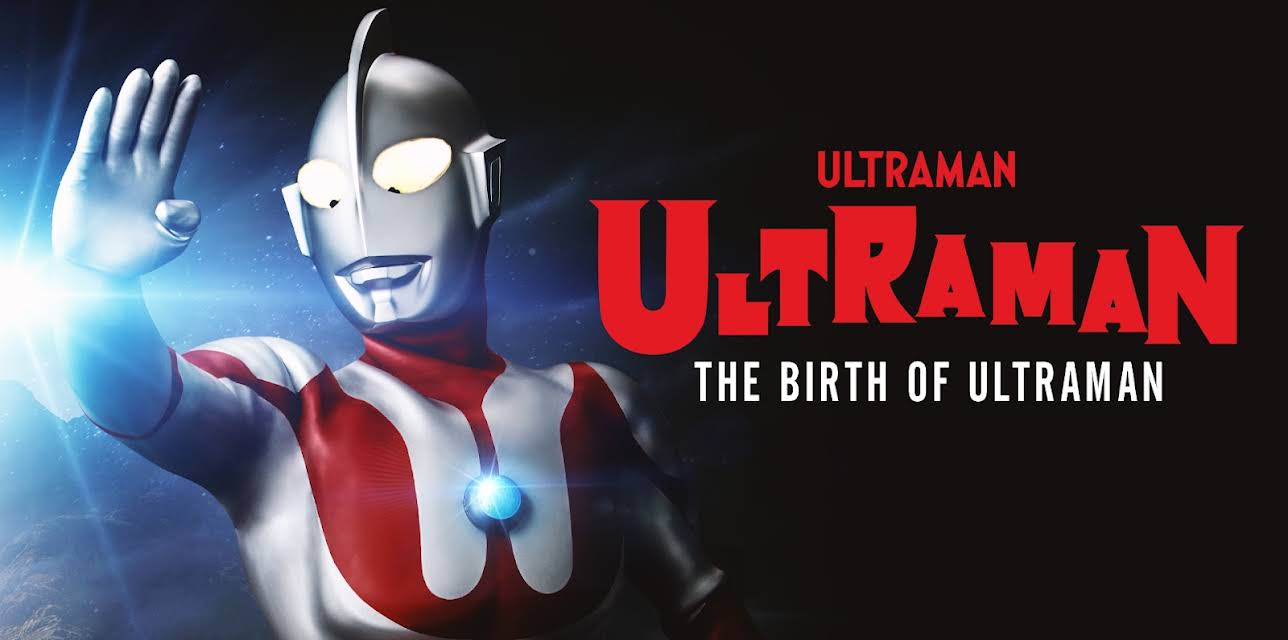 Birth of Ultraman (2024)