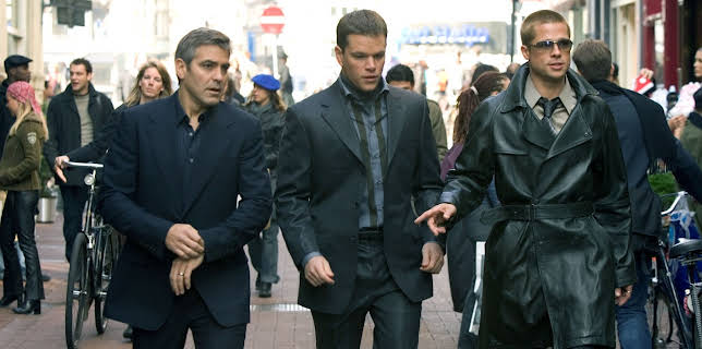 01:00: Ocean's Twelve | RTL 2 | 1/17 2026