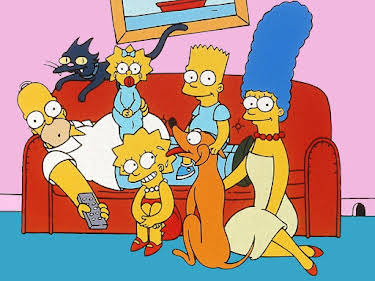 20:40: Die Simpsons | ProSieben Maxx | 11/3 2026