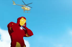 Iron Man : Episode 6