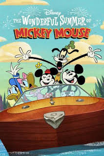 20:20: El maravilloso verano de Mickey Mouse | Disney Junior | 6/28 2026