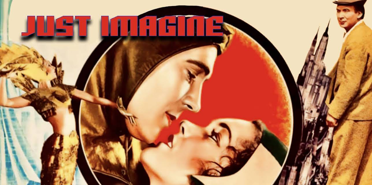 Just Imagine (1930)