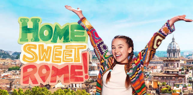 18:30: Home sweet Rome | Barnkanalen | 8/10 2025