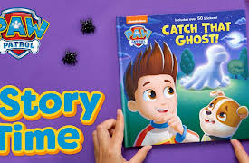 Season 1: Catch That Ghost!