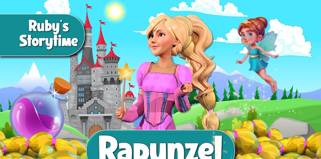 Rapunzel, Ruby's Storytime (2023)