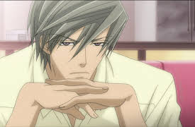 Junjo Romantica - S01: Spare the Rod and Spoil the Child