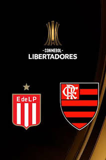 02:20: Copa Libertadores (T2026): Estudiantes - Flamengo | M. Liga de Campeones | 10/16 2026