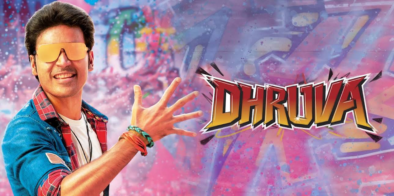 Pattas (Tamil) (2020)