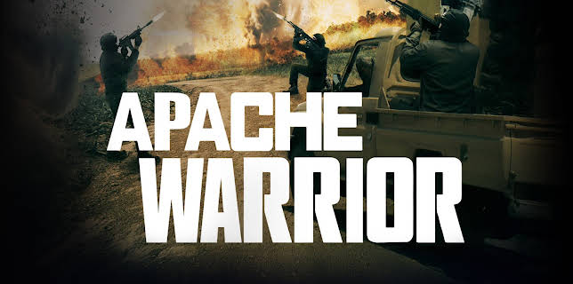 Apache Warrior (2017)