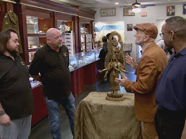 09:25: Pawn Stars - Die drei vom Pfandhaus | Kabel Eins Doku | 4/30 2026