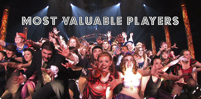 Most Valuable Players (2010)