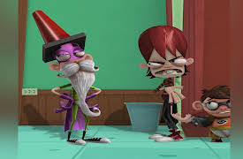 Fanboy & Chum Chum Season 1: Wizboy/Pick a Nose