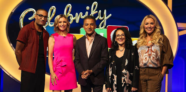 6:00 AM: Celebrity Lingo (S2 E1) (S2) | ITV2 | 2/28 2026
