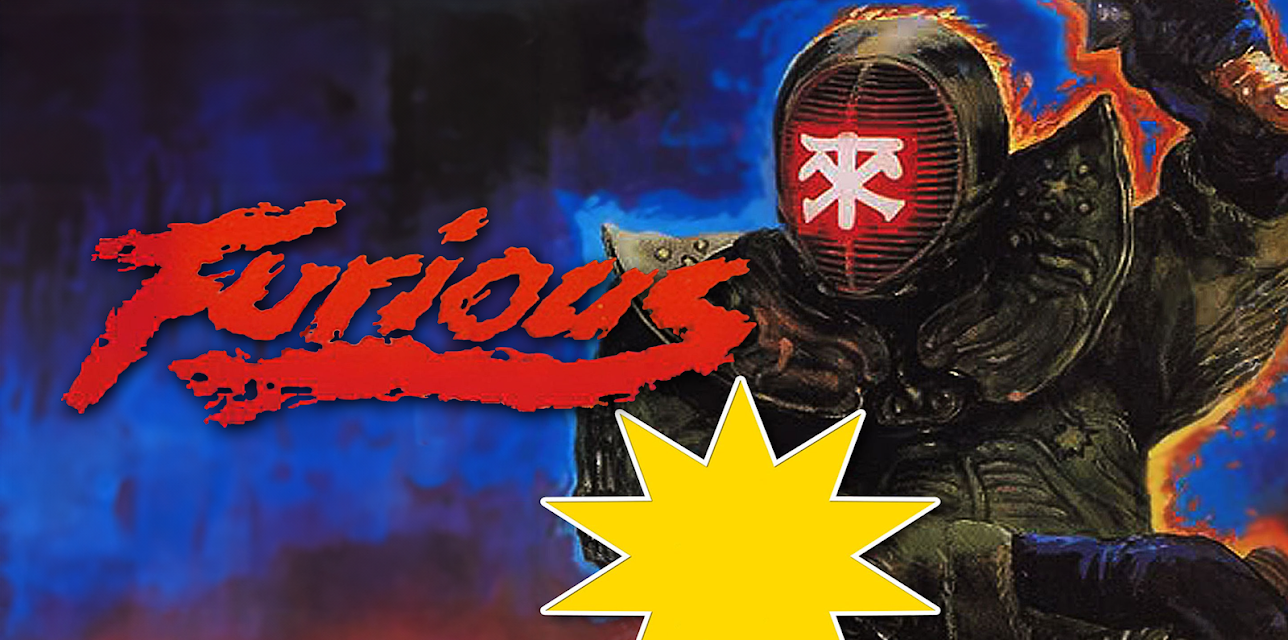 Furious (1984)