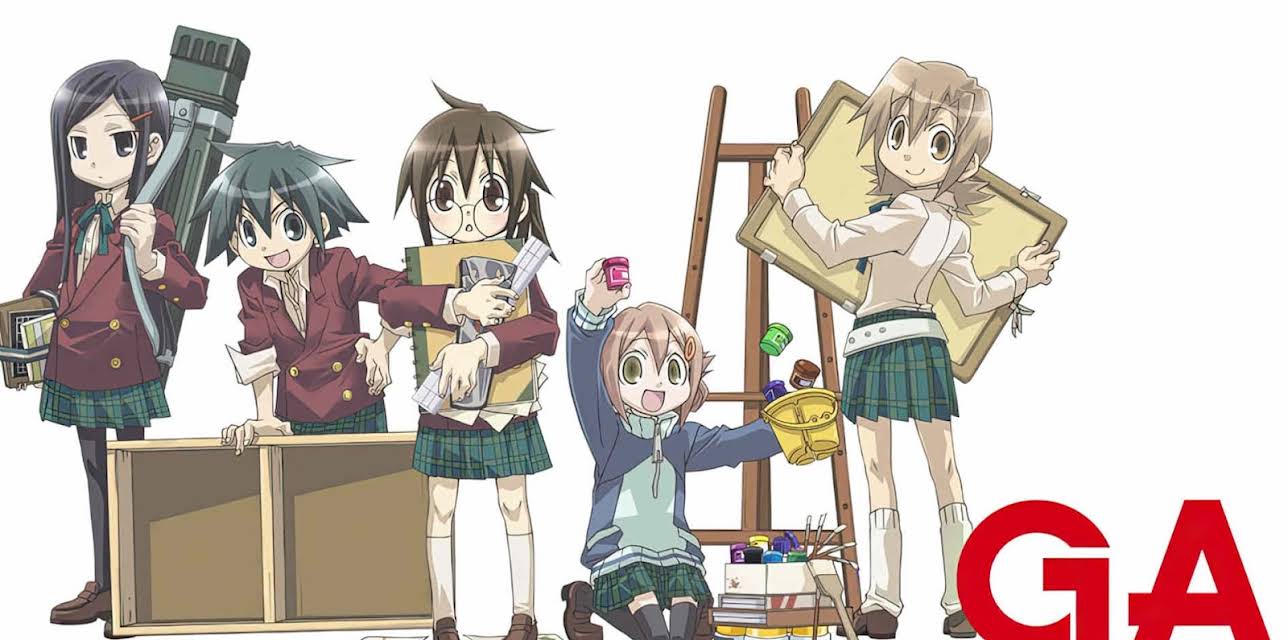 Aozora ga Kakitai (2012)