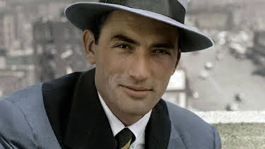 22:55: Gregory Peck - Filmstar und Gentleman | Arte | 4/19 2026