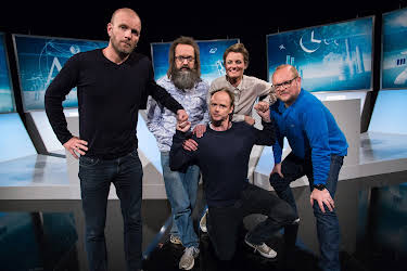 14:45: Brille (S2 E12) (S2) | TVNorge | 5/25 2026