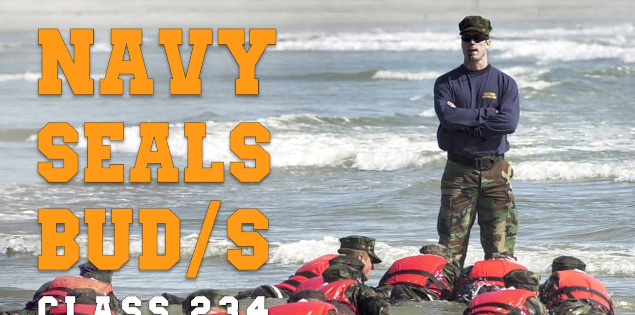 Navy SEALs BUD/S Class 234