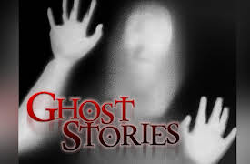 Ghost Stories: The Wild West of the Dead