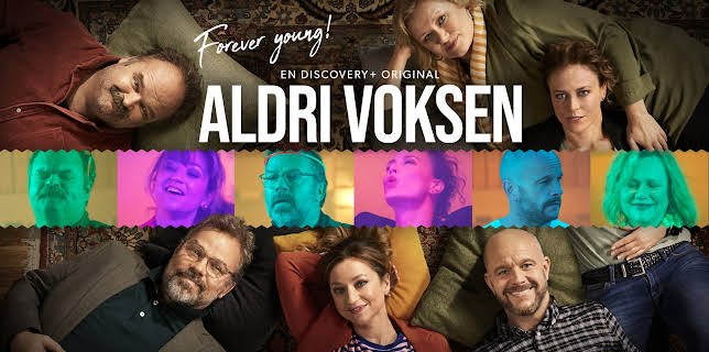 06:10: Aldri voksen (S2 E4) (S2) | TVNorge | 1/7 2026