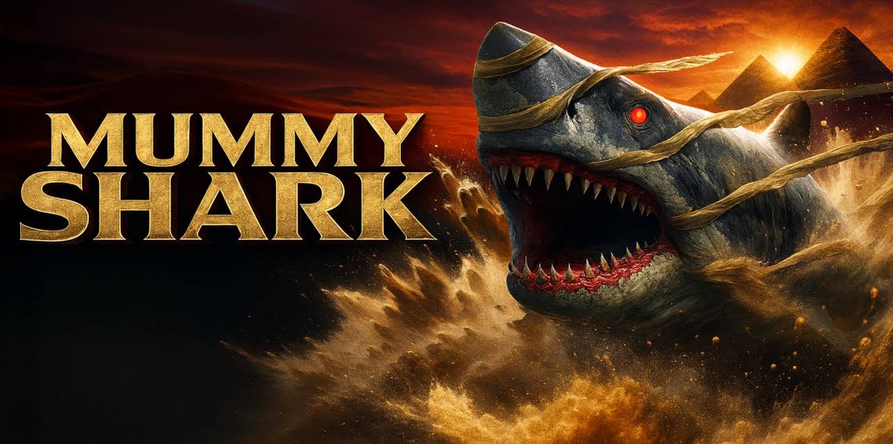 Mummy Shark (2024)