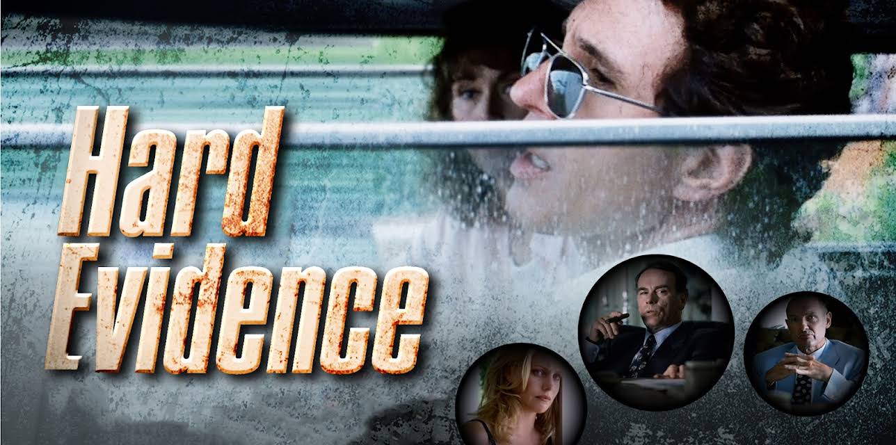 Hard Evidence (1994)
