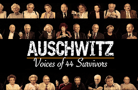 Auschwitz - Voices of 44 Survivors: Before Auschwitz