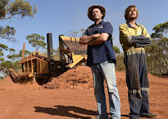 Australian Gold - Schatzsuche Down Under