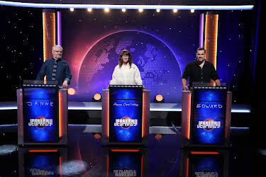 12:55: Jeopardy! (S6 E4) (S6) | Kanal 5 | 5/15 2026