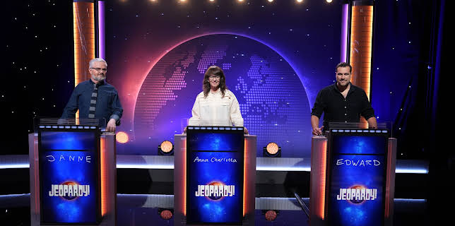 16:00: Jeopardy! (S6 E4) (S6) | Kanal 5 | 2/9 2026
