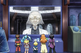 Bakugan: The Story of Vestroia