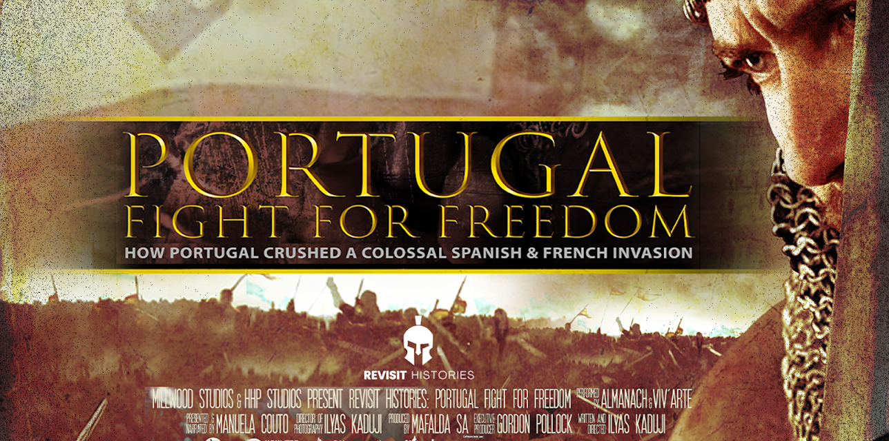 Portugal - Fight for Freedom! (2023)