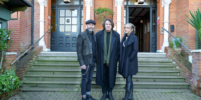 Jonathan Ross: Haunted Homecoming