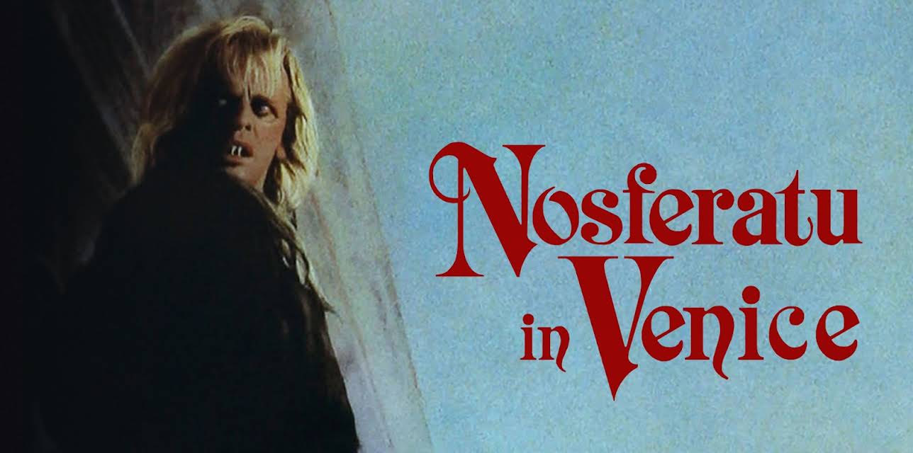 Nosferatu in Venice (1988)