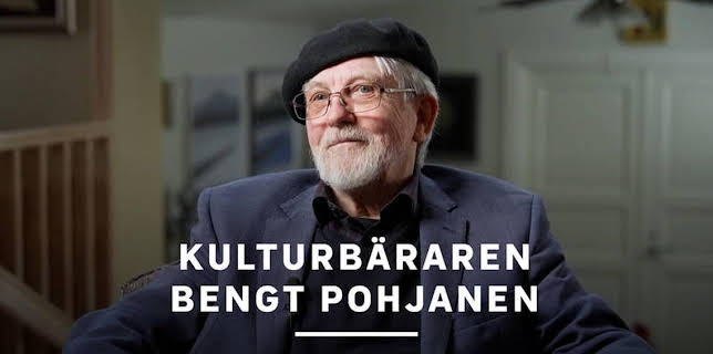 17:00: Kulturbäraren Bengt Pohjanen (meänkieli) | SVT2 | 1/5 2026