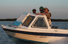 Fiskekonger: Episode 9