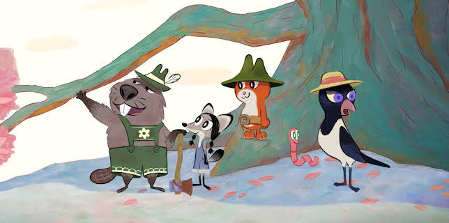 10:55: Cowboy-Billy: Unge vaktarar | NRK Super | 12/15 2025