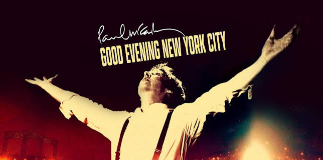 Paul McCartney - Good Evening New York City (2009)