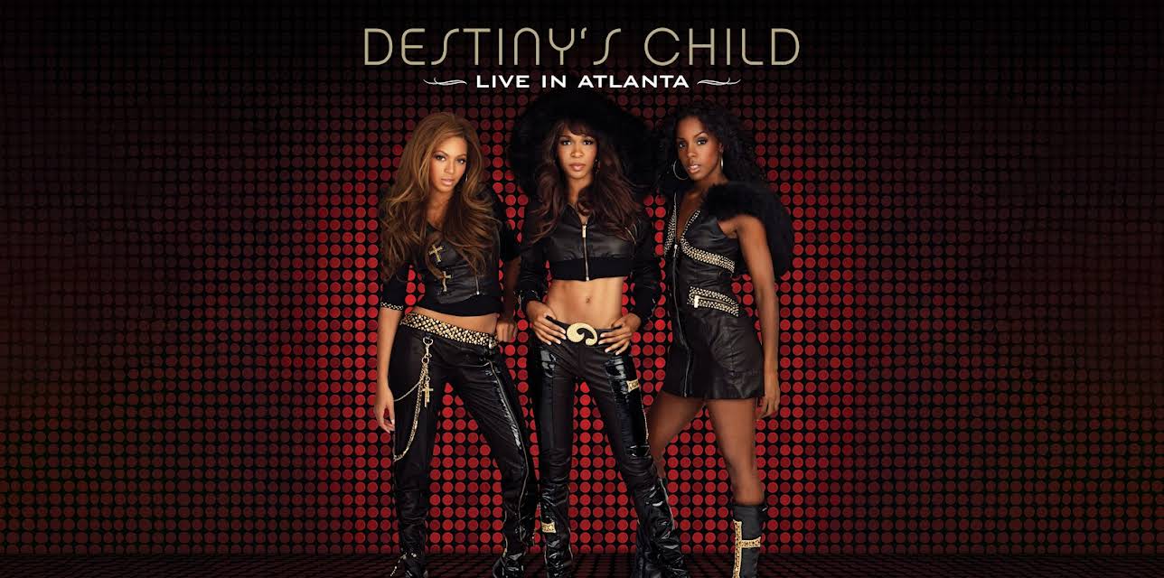 Destiny's Child: Live in Atlanta (2014)