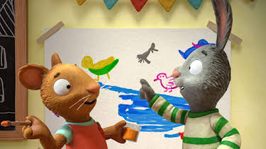 8:05 AM: Pip and Posy (S1 E8) (S1) | Channel 5 | 6/20 2026