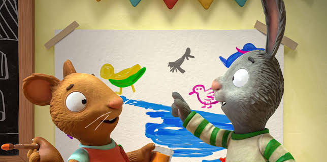 7:10 AM: Pip and Posy (S1 E8) (S1) | Channel 5 | 12/10 2025