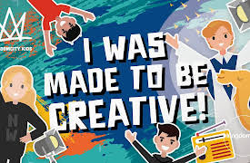 Kingdomcity Kids: Episode 5: I Was Made to Be Creative | Aimee Semple McPherson