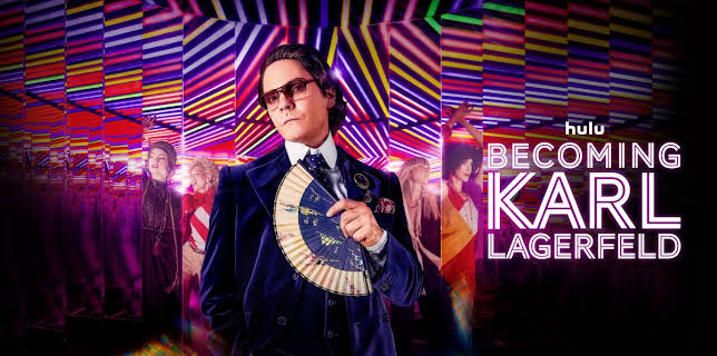 Becoming Karl Lagerfeld (Eng Dub)