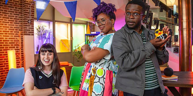 11:00 AM: BBC Live Lessons (S7) | CBBC | 11/10 2025