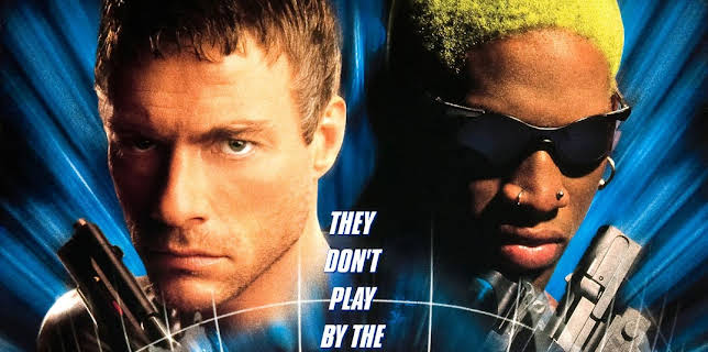 22:00: Double Team (IMDb 4.8) | Castilla la Mancha TV | 1/23 2026