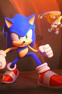 08:14: Sonic Prime (T1): Ep.14 Problema doble | Nickelodeon | 7/31 2026