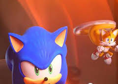 Sonic Prime (T1): Ep.14 Problema doble