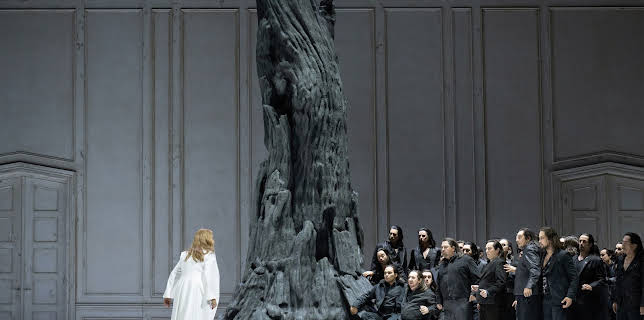 20:15: Der Ring des Nibelungen: Die Götterdämmerung | 3SAT | 1/1 2026